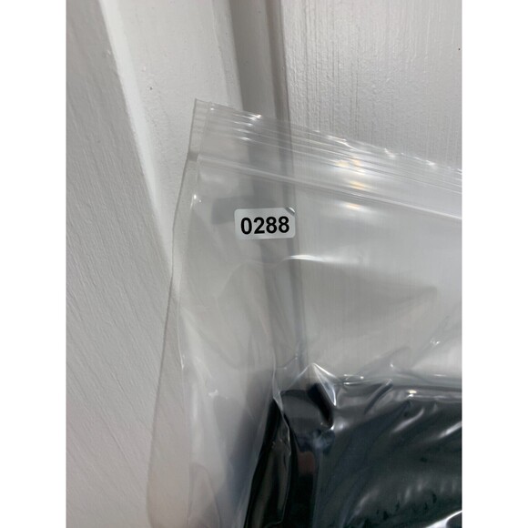 GAP 1969 28R True Skinny Black Denim Velour Jean Pants Stretch Skinny 2017 - Picture 14 of 14